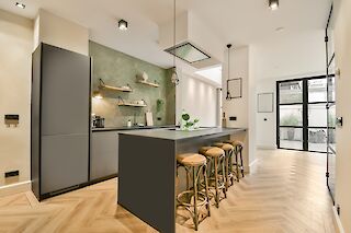 Möbel machen Räume