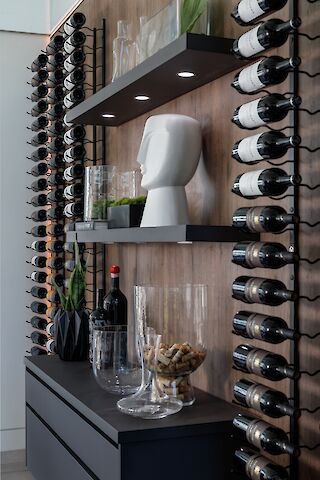 Inspiration Weinregal